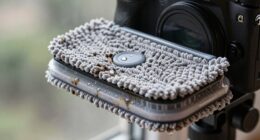 cleaning robot pad maintenance