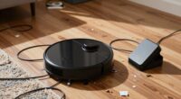 common robot vacuum setup errors