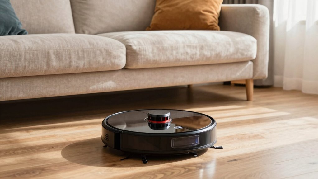 convenience through automatic disposal