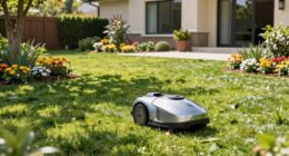convenient automatic lawn care