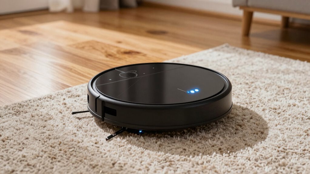 customizable cleaning modes