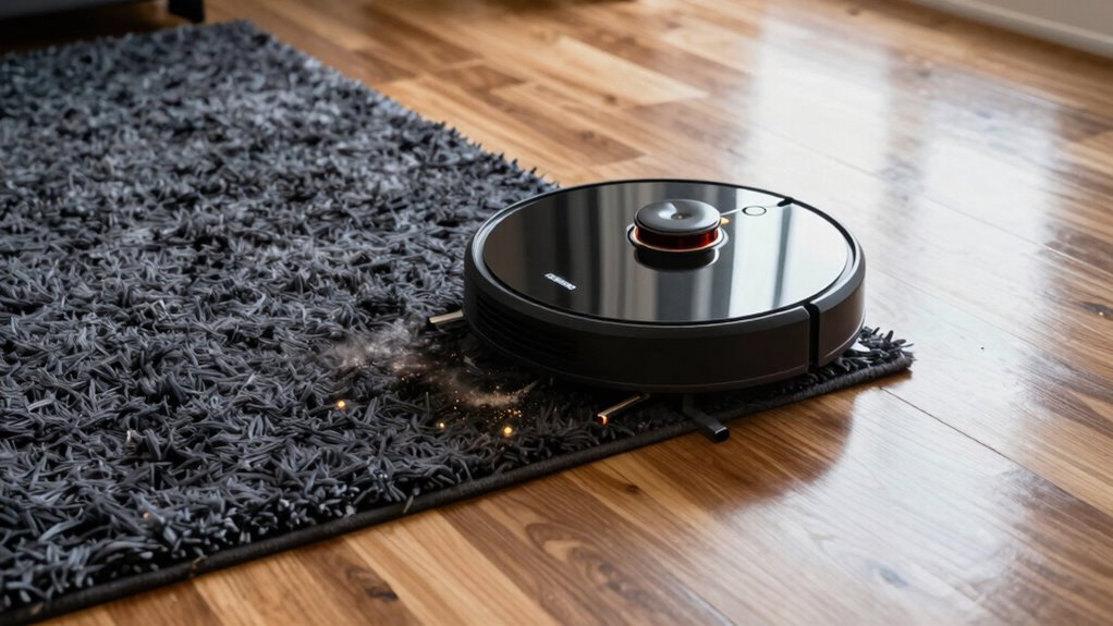 customized cleaning modes