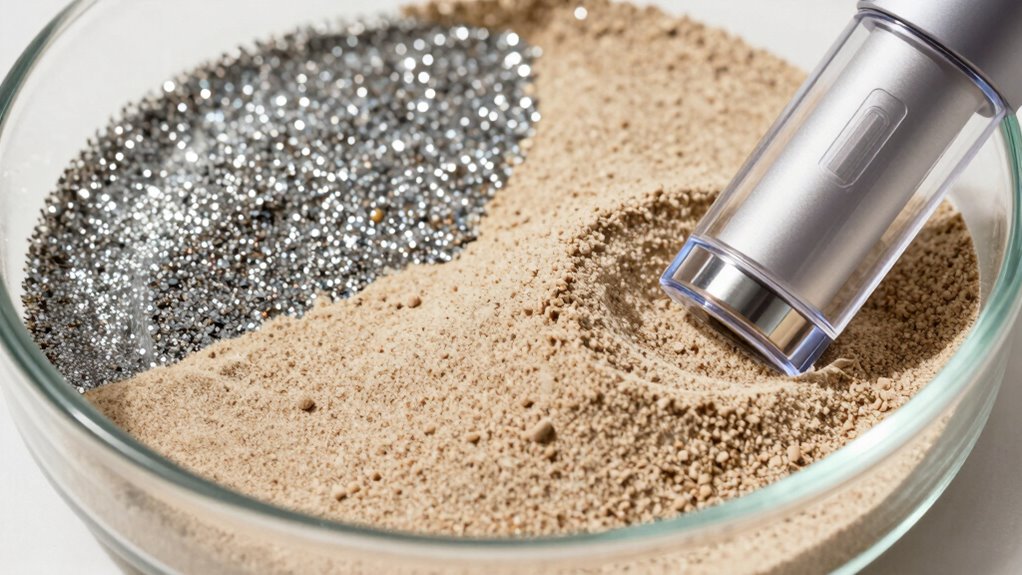 debris sand filter choices
