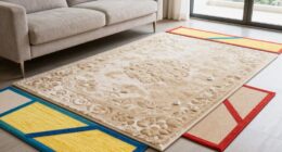 designate areas for cleaning