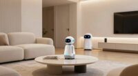 designing for robotic efficiency