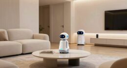 designing for robotic efficiency