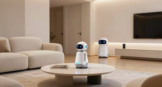 designing for robotic efficiency