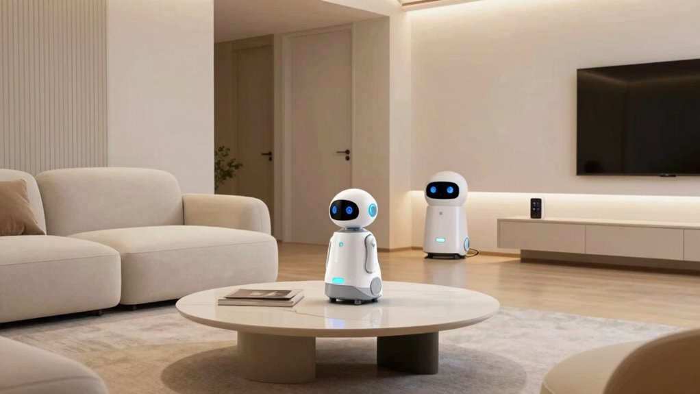 designing for robotic efficiency