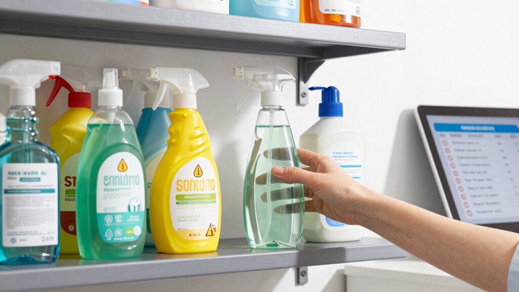 eco friendly ph balanced cleaning