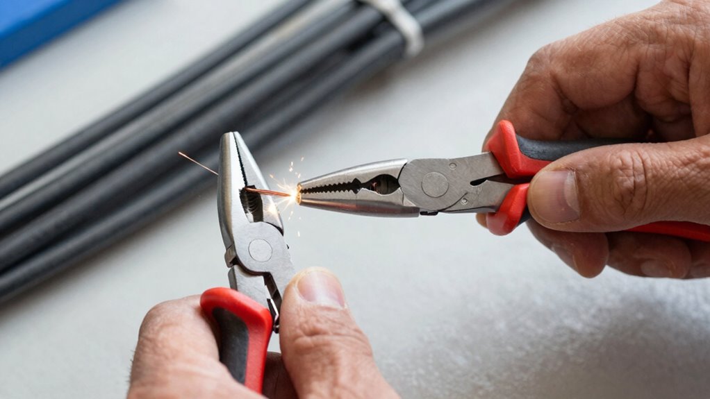 effective outdoor boundary wire repairs
