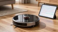 effective robot cleaning schedules