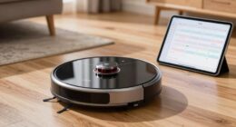 effective robot cleaning schedules