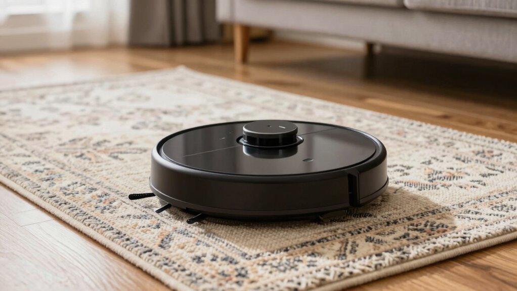 effective robot rug cleaning tips