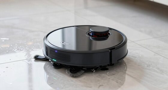 effective tile cleaning features