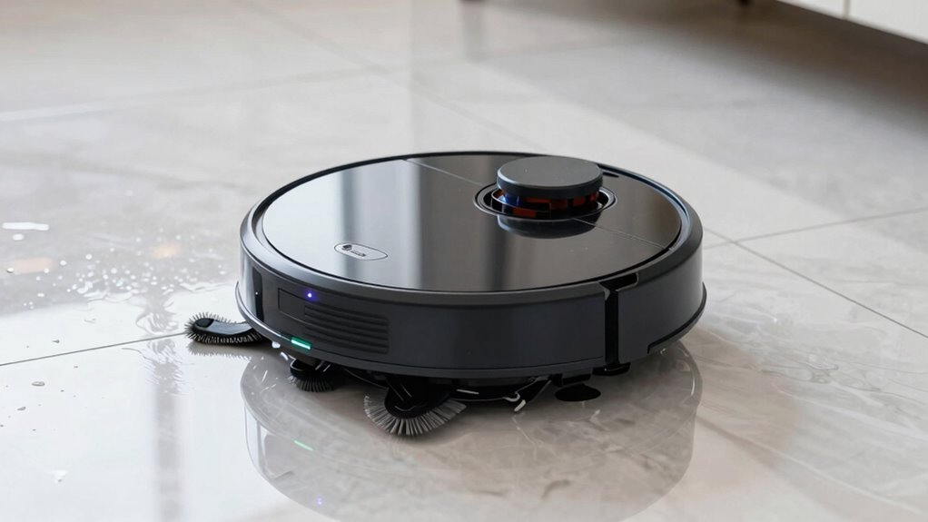 effective tile cleaning features