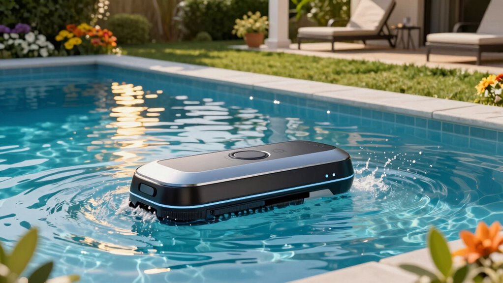 efficient durable intelligent cleaning