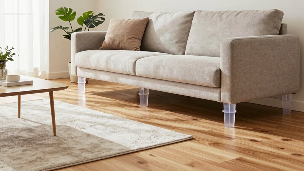 elevate furniture for accessibility