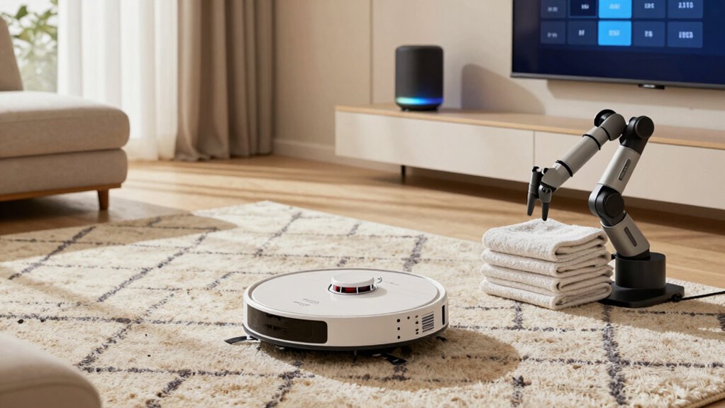 emerging household robotic industry