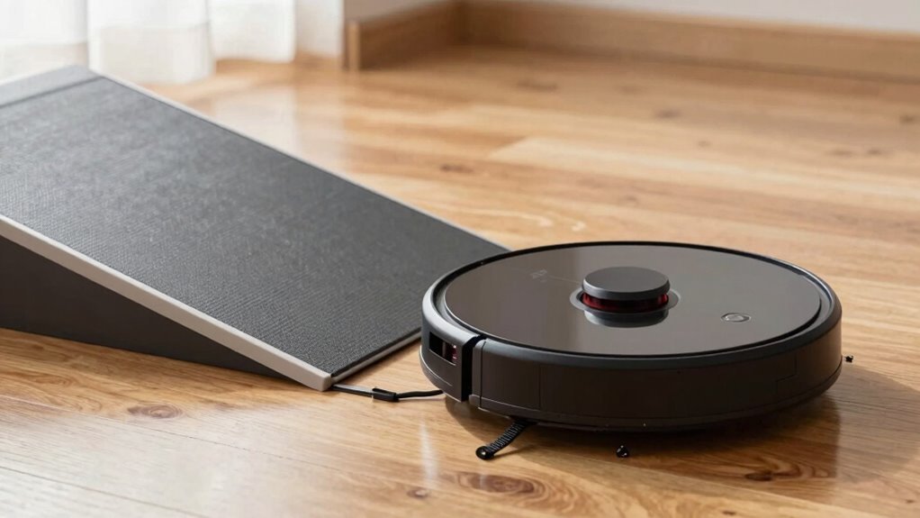 enhance coverage with ramps