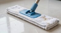 enhanced cleaning with pads