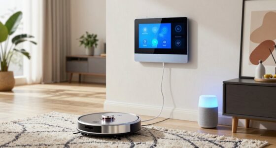 enhancing robot cleaning efficiency