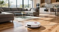 enhancing robot mop functionality
