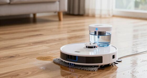 essential for effective mopping