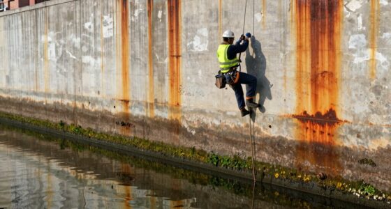 essential for safety and maintenance