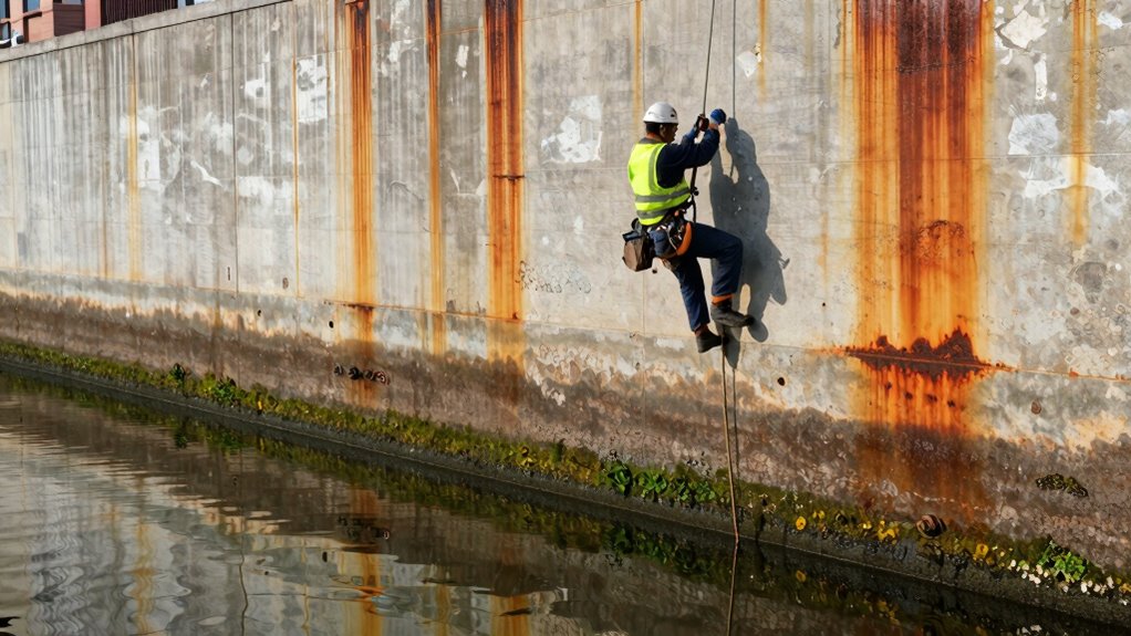 essential for safety and maintenance