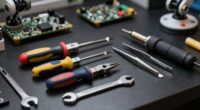 essential robot repair tools
