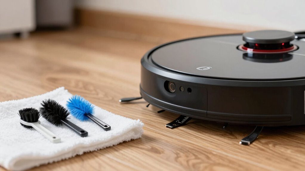 essential sensor cleaning tools