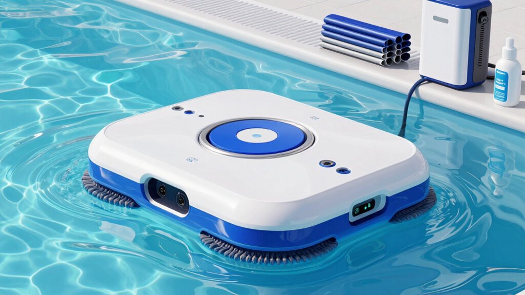 extend pool robot lifespan