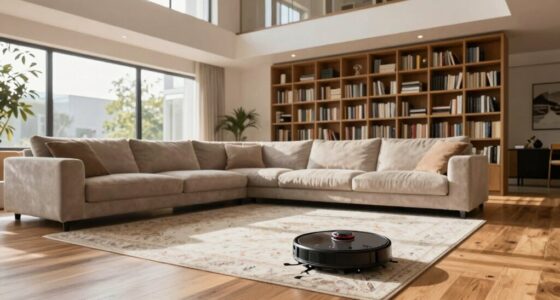 extended cleaning for larger homes