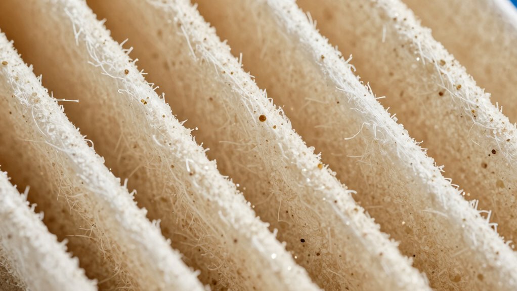 filter types and debris management