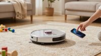 household robots improve cleaning consistency
