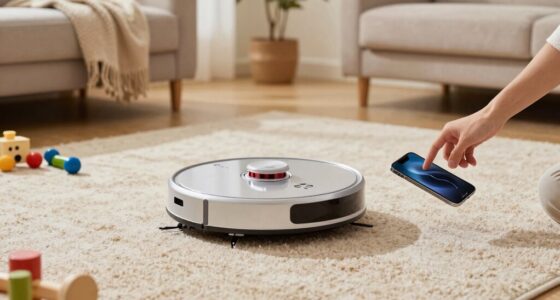 household robots improve cleaning consistency