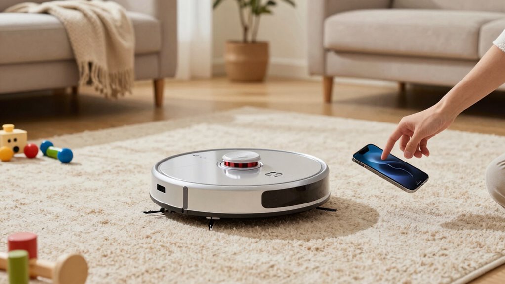 household robots improve cleaning consistency