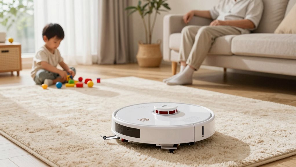 household robots improve daily life