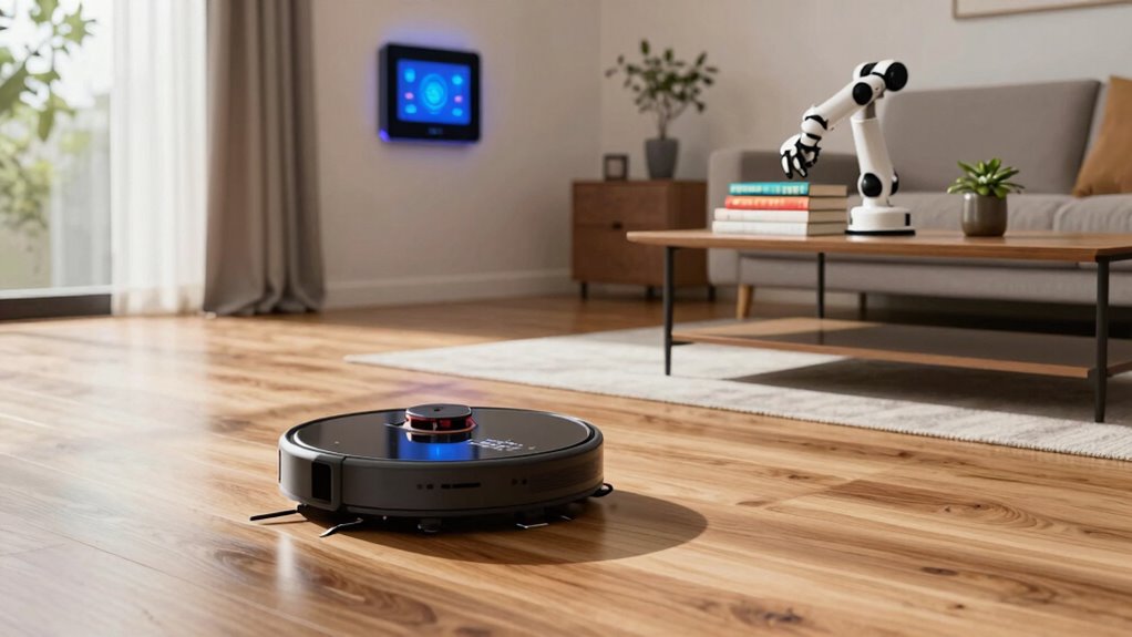 integrated smart home automation