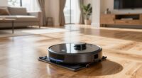 large home cleaning efficiency