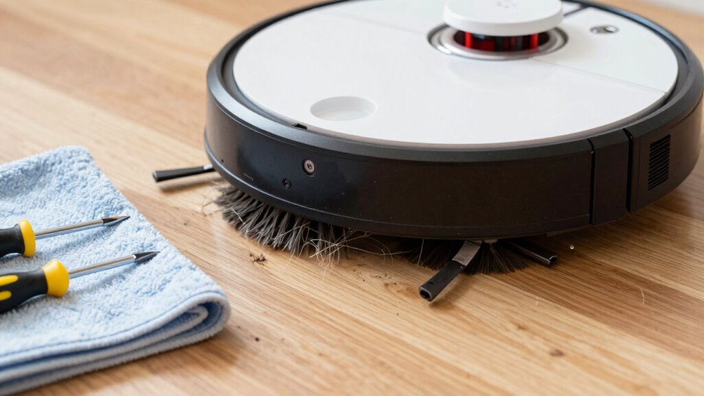 maintain calibrate update regularly