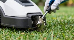 maintain proper blade alignment