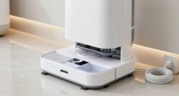 maintain robot mop efficiently