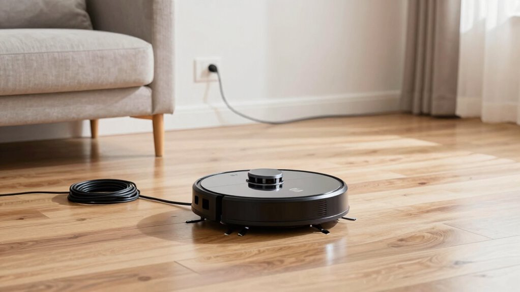 maintain safe cord organization