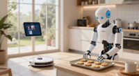 managing chores with robots