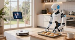 managing chores with robots