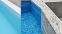 material specific pool considerations
