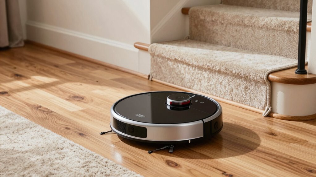 multi floor mapping and navigation