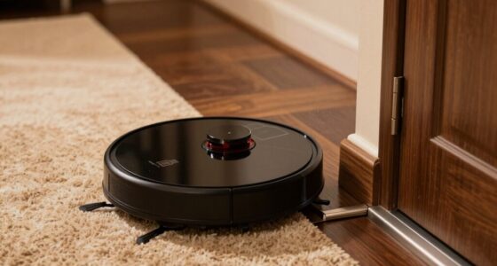 navigation issues with thresholds