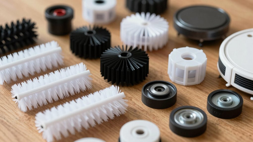 off brand parts may underperform